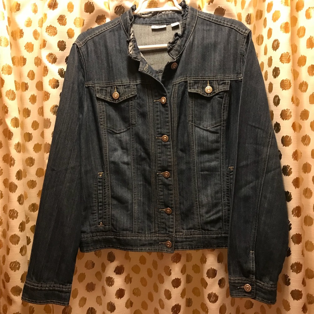 Cato Denim Jacket